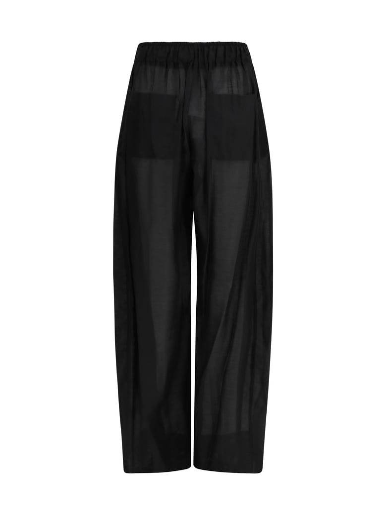 trousers dora black by Selfnex