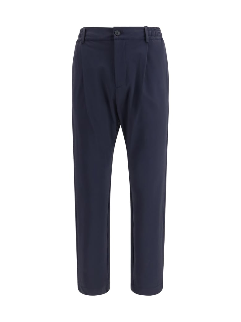 trousers mitte midnight by Selfnex