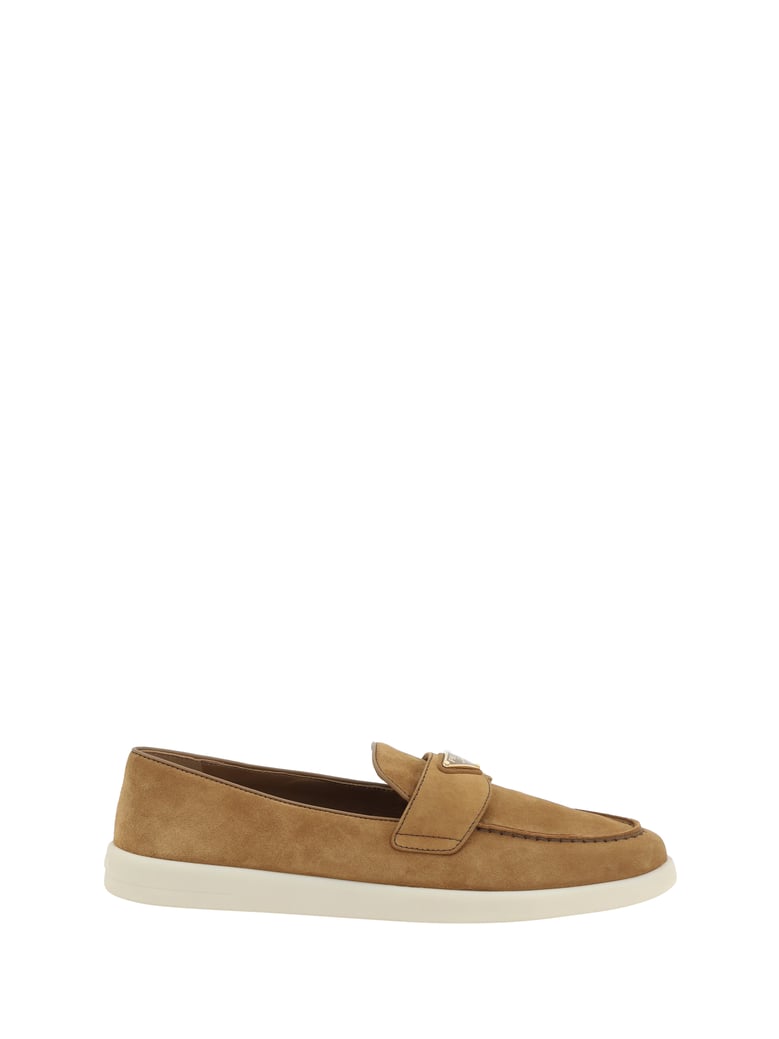 leather loafers cinnamon by Selfnex