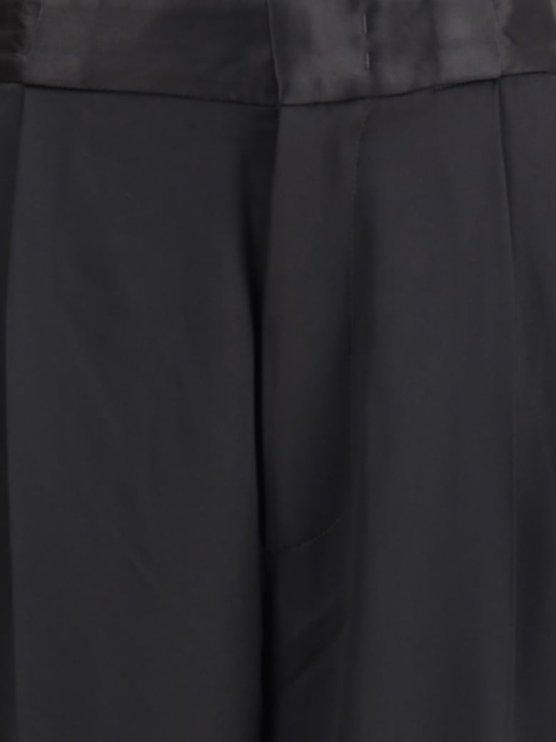 trousers bogart black by Selfnex