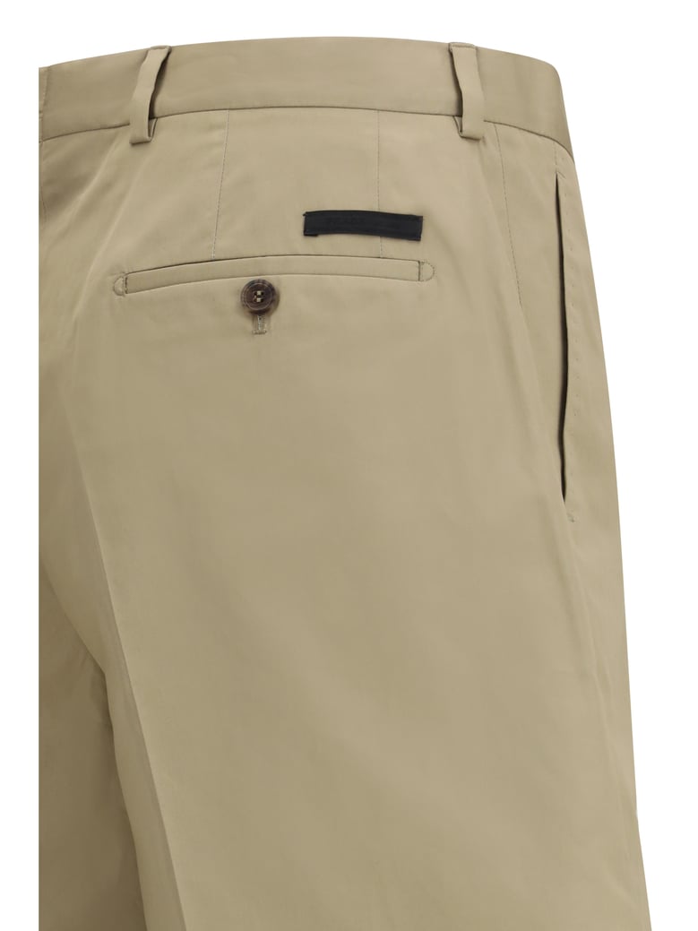 cotton shorts mastic by Selfnex
