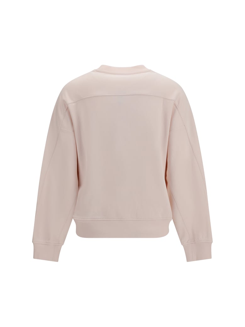 sweatshirt dreaming fox mauve by Selfnex