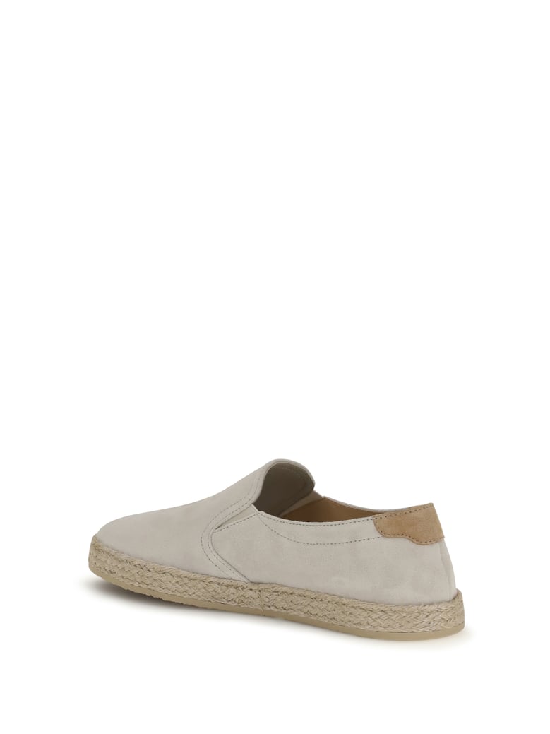 suede sneakers by Selfnex