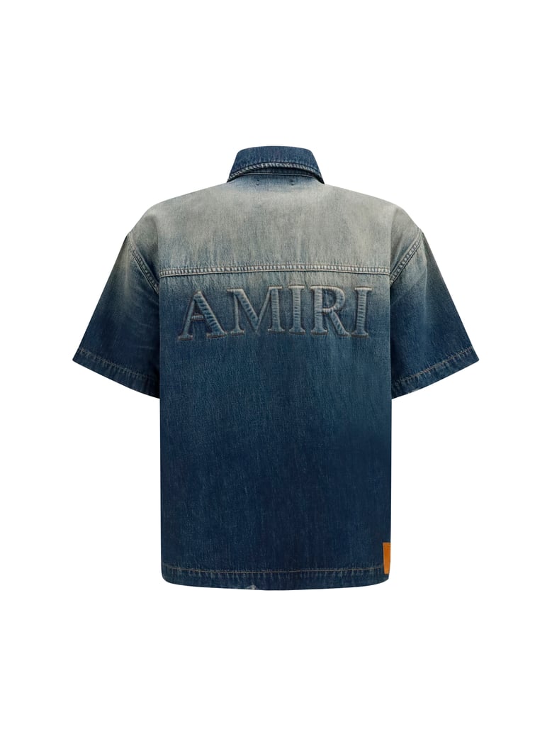 denim shirt sandstone by Selfnex