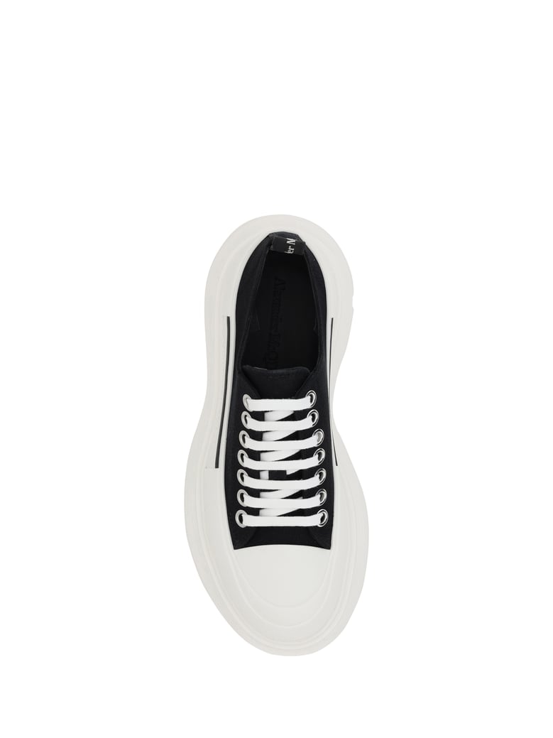 sneakers tread slick black/white by Selfnex