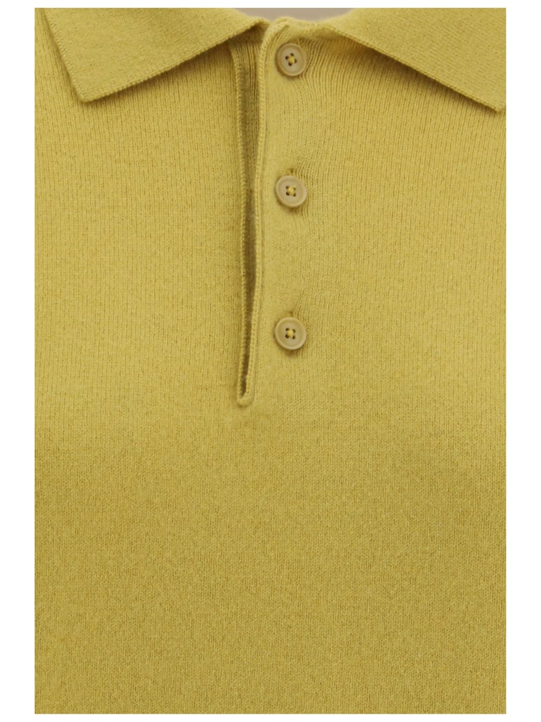 cashmere jumper n°223 corn by Selfnex