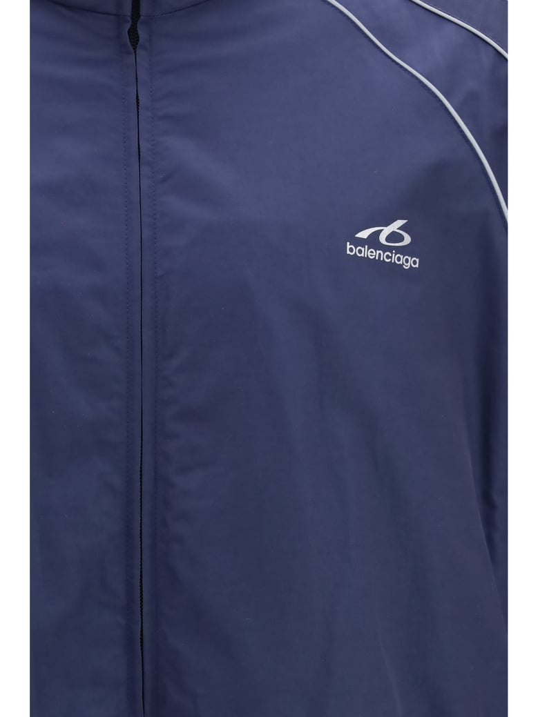 tracksuit jacket bodys new dark navy by Selfnex