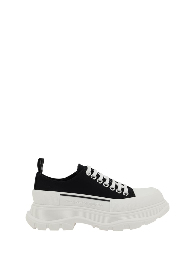 sneakers tread slick black/white by Selfnex