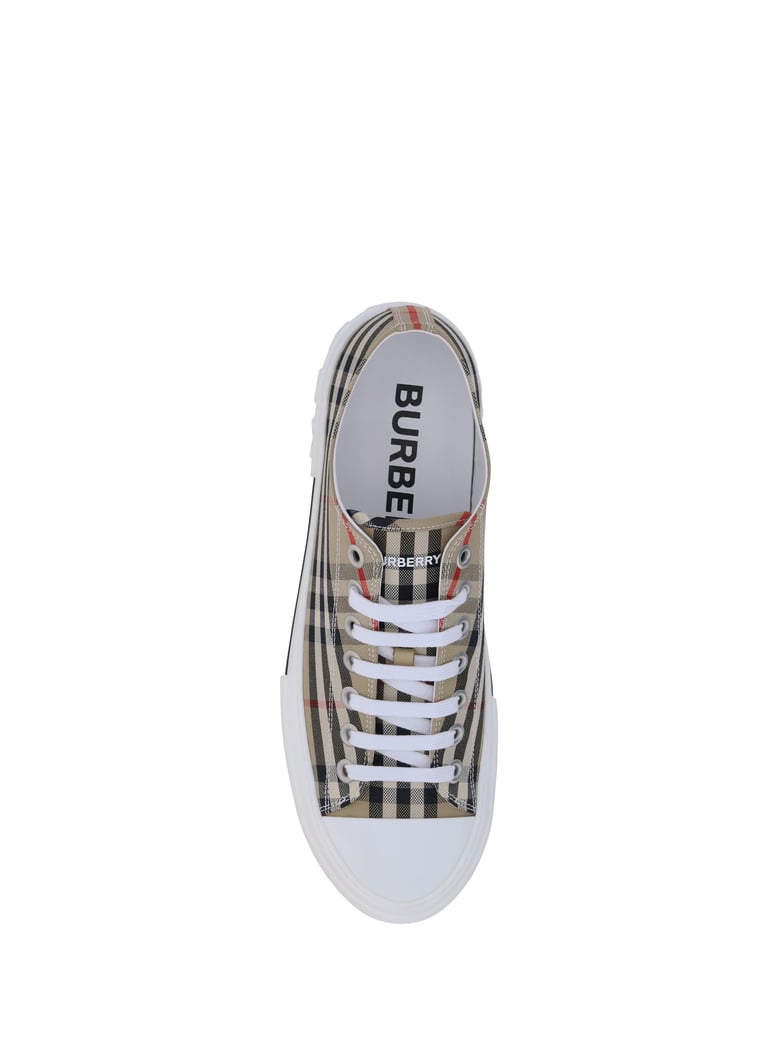 sneakers tnr jacke archive beige by Selfnex