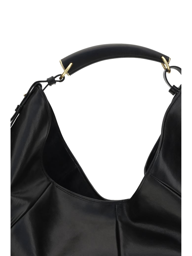 shoulder bag mombasa black by Selfnex