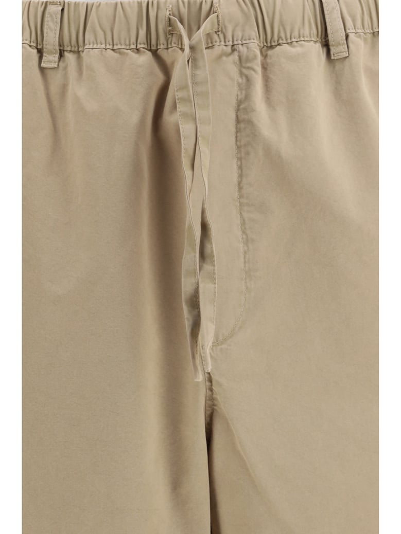 pants loose-fit safari by Selfnex