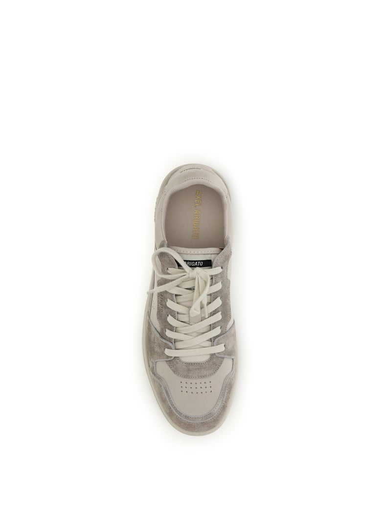 sneakers area lo light grey/light blue by Selfnex