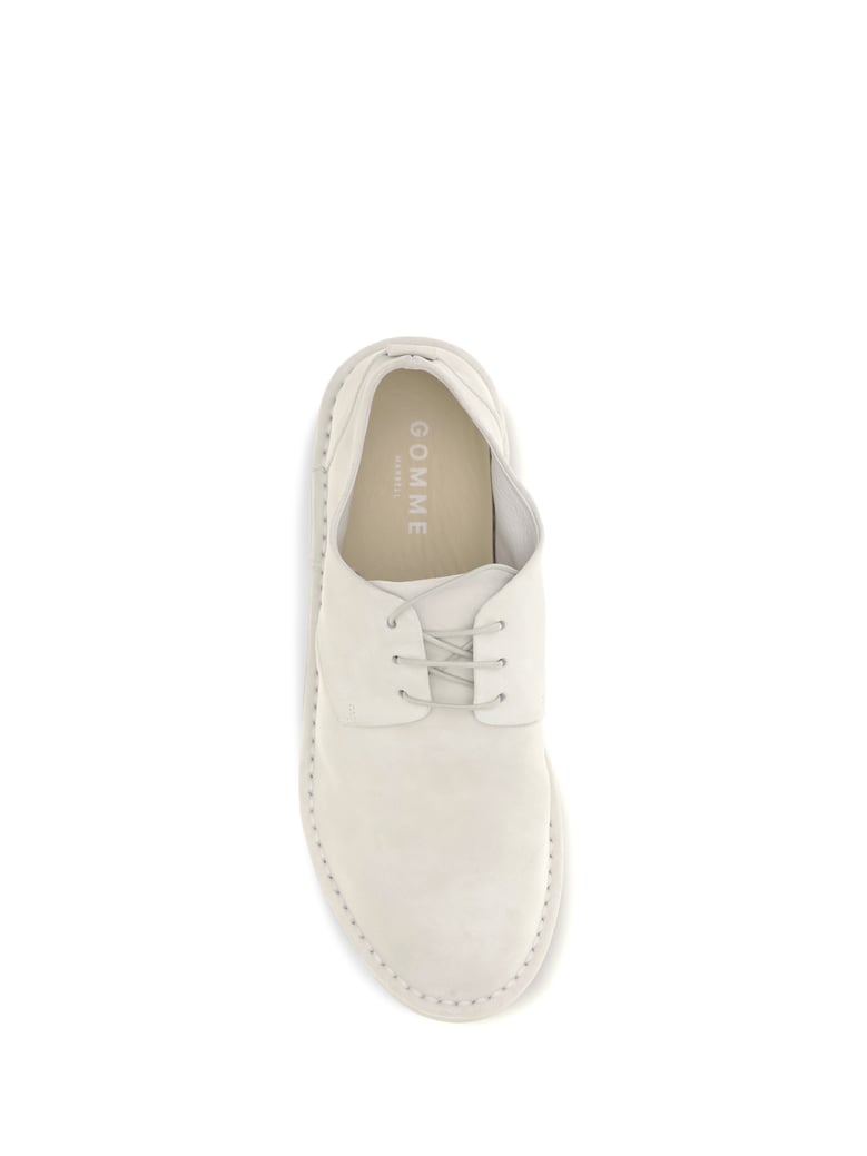 lace-up shoes sancrispa mist by Selfnex
