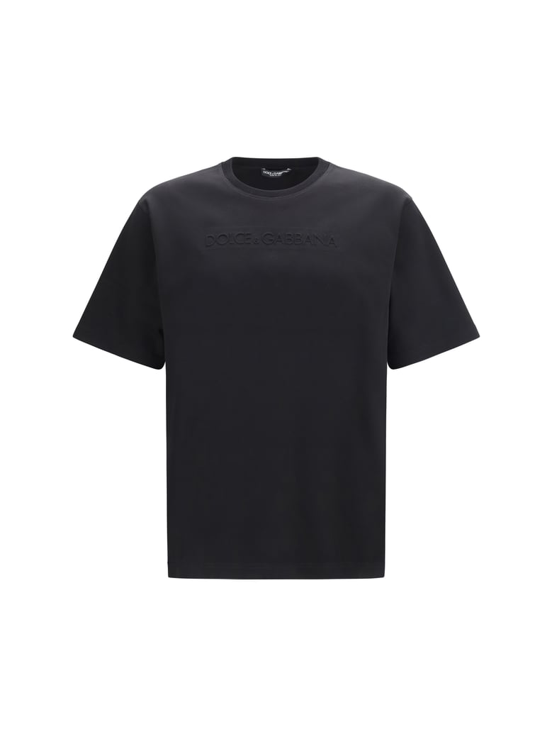 cotton t-shirt black by Selfnex