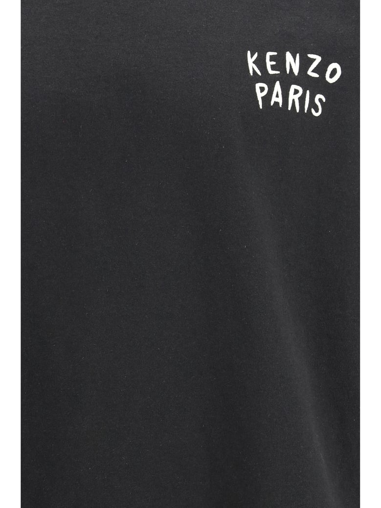 t-shirt relaxed fit black by Selfnex