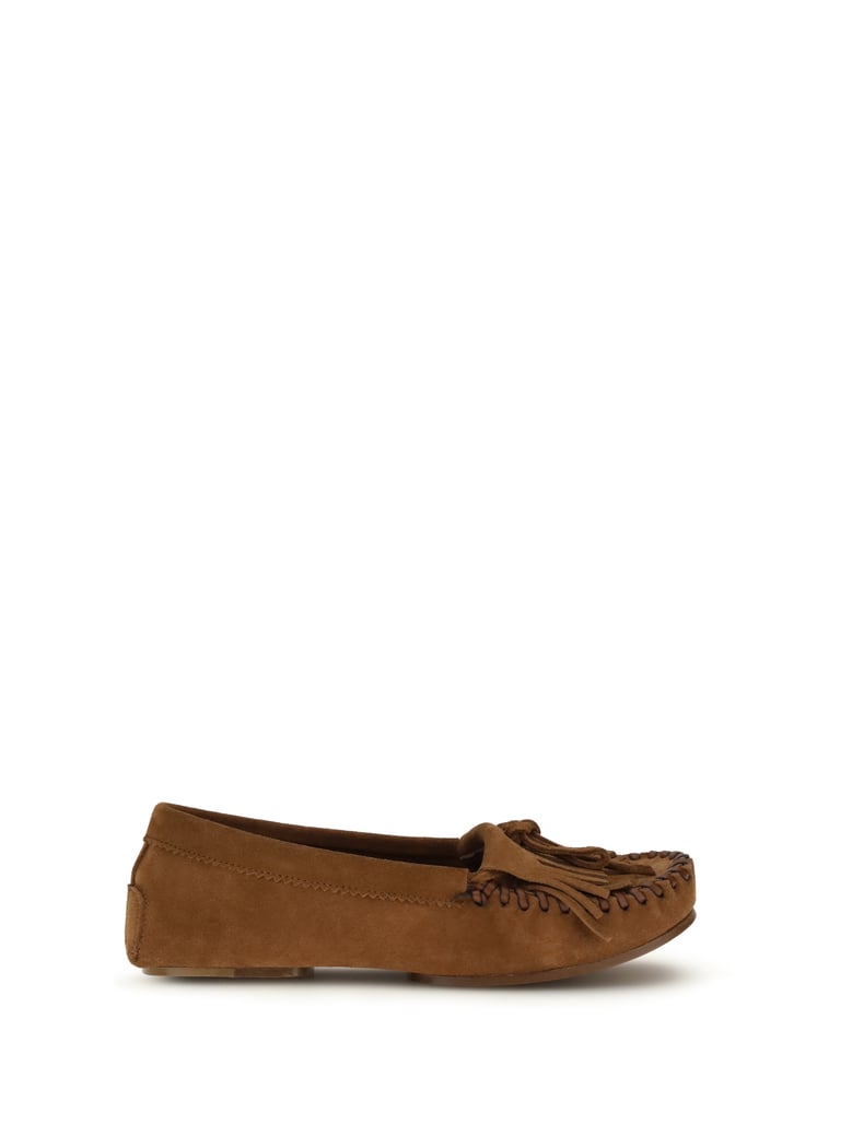 loafers indiana cognac by Selfnex
