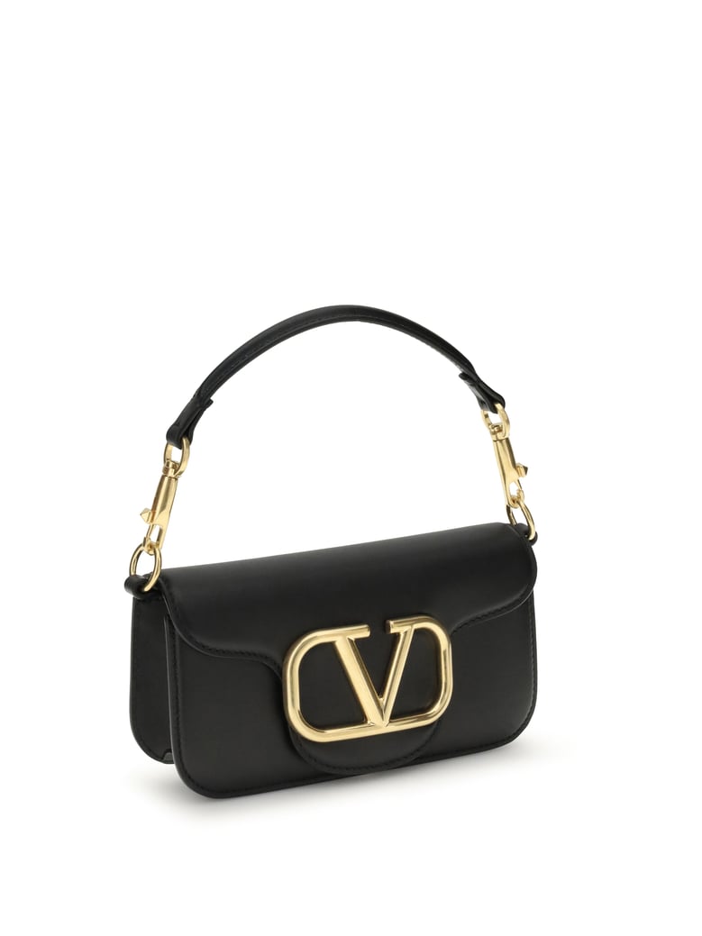 shoulder bag locò black by Selfnex