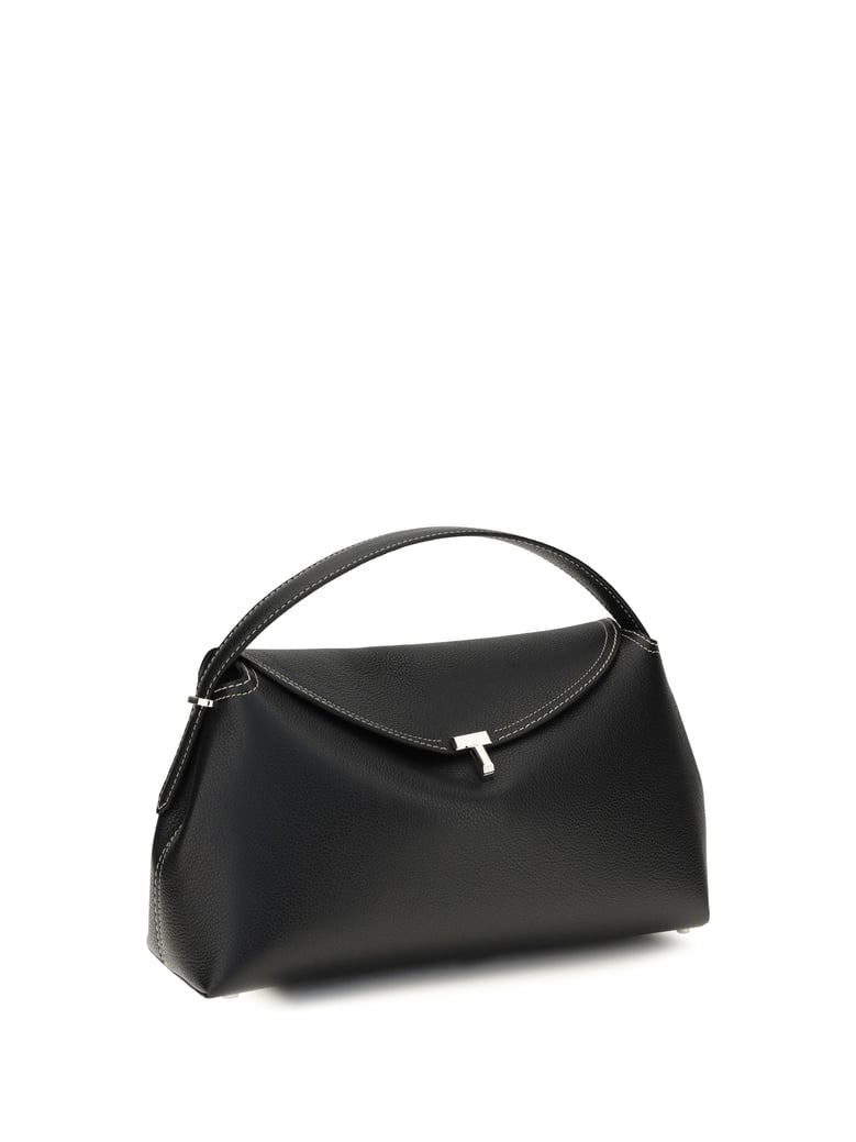 handbag t-lock black by Selfnex