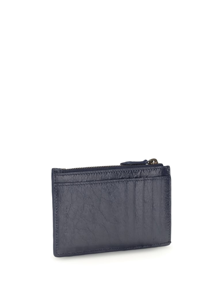 long card holder le city dark maree by Selfnex