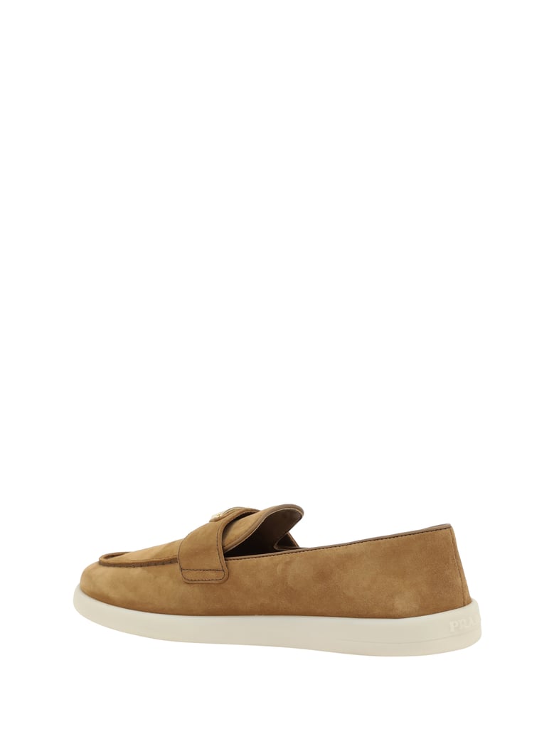 leather loafers cinnamon by Selfnex