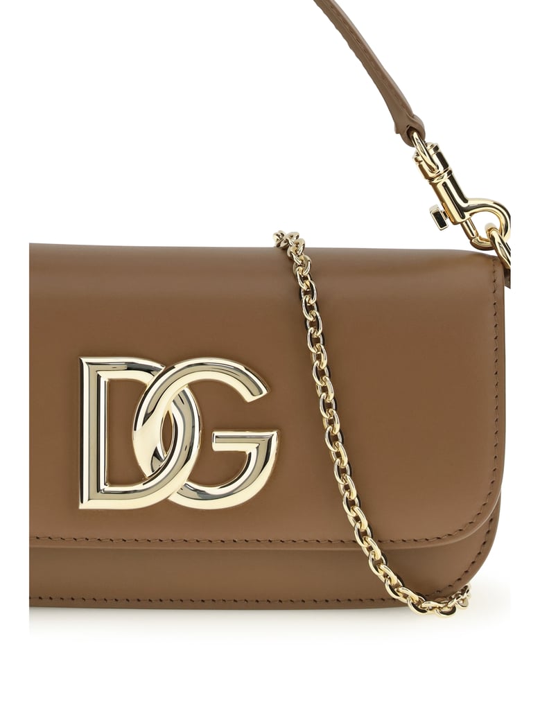 leather handbag caramel by Selfnex