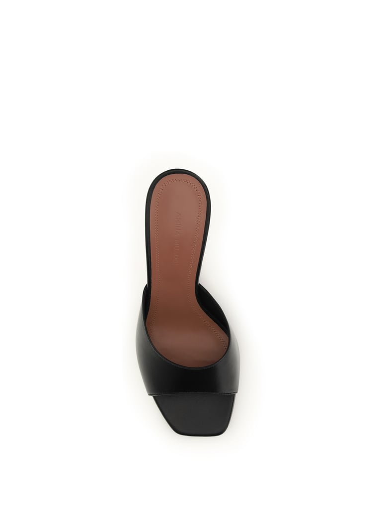 sandals lupita black by Selfnex
