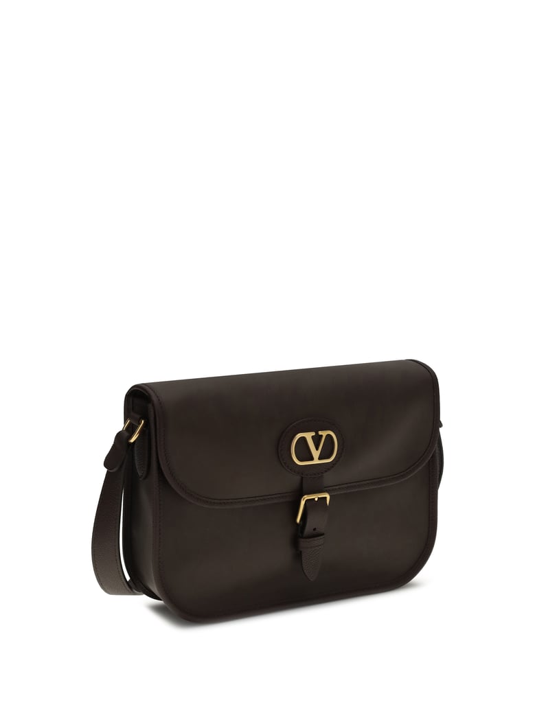 shoulder bag antibes oak brown by Selfnex