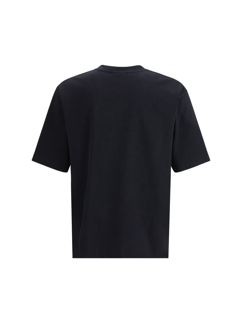 t-shirt monkey business black by Selfnex