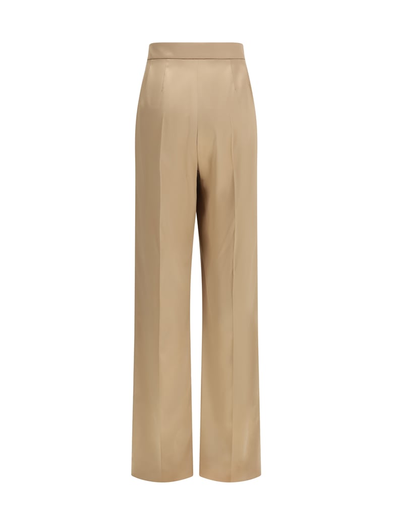 pants tailored duchesse camel rose by Selfnex
