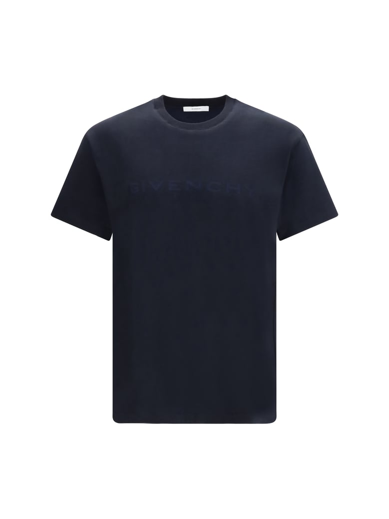 t-shirt dark navy by Selfnex