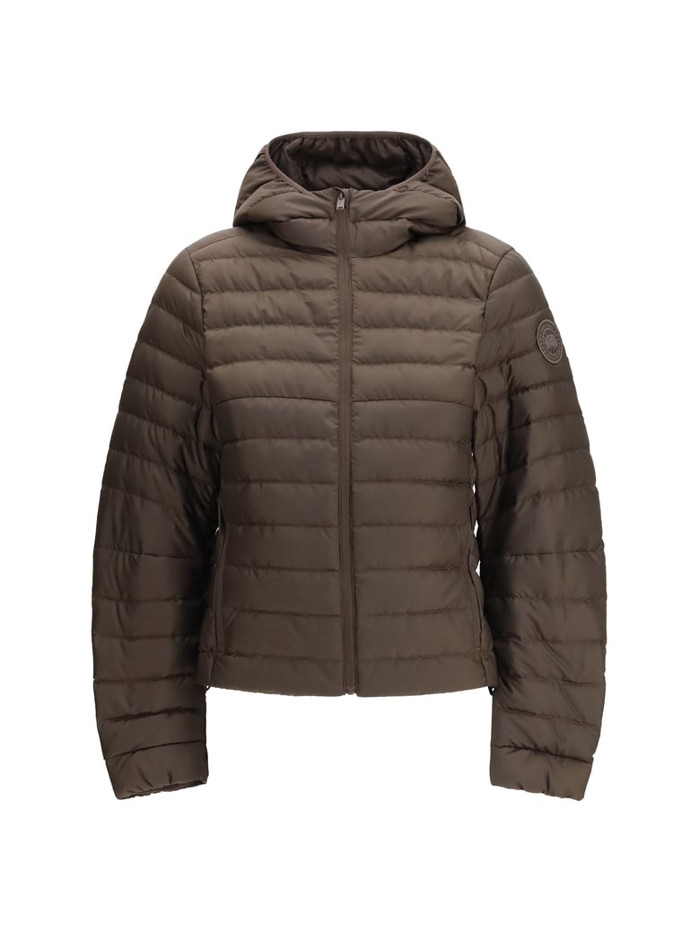 hooded jacket aethera tonal label terra by Selfnex
