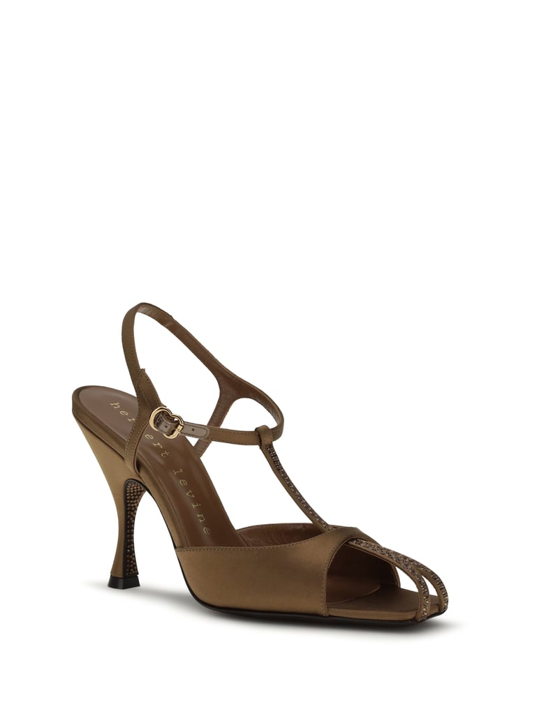 sandals hidden gem caramel by Selfnex