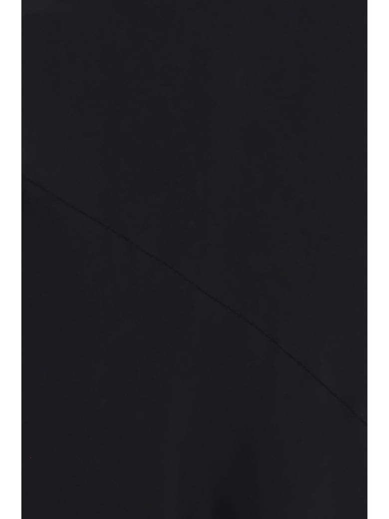 dress fluid satin black by Selfnex