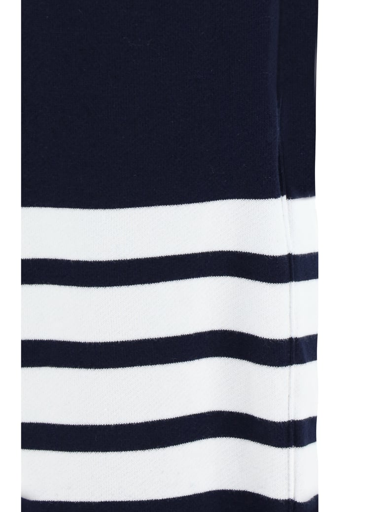 sweatpants classic navy by Selfnex