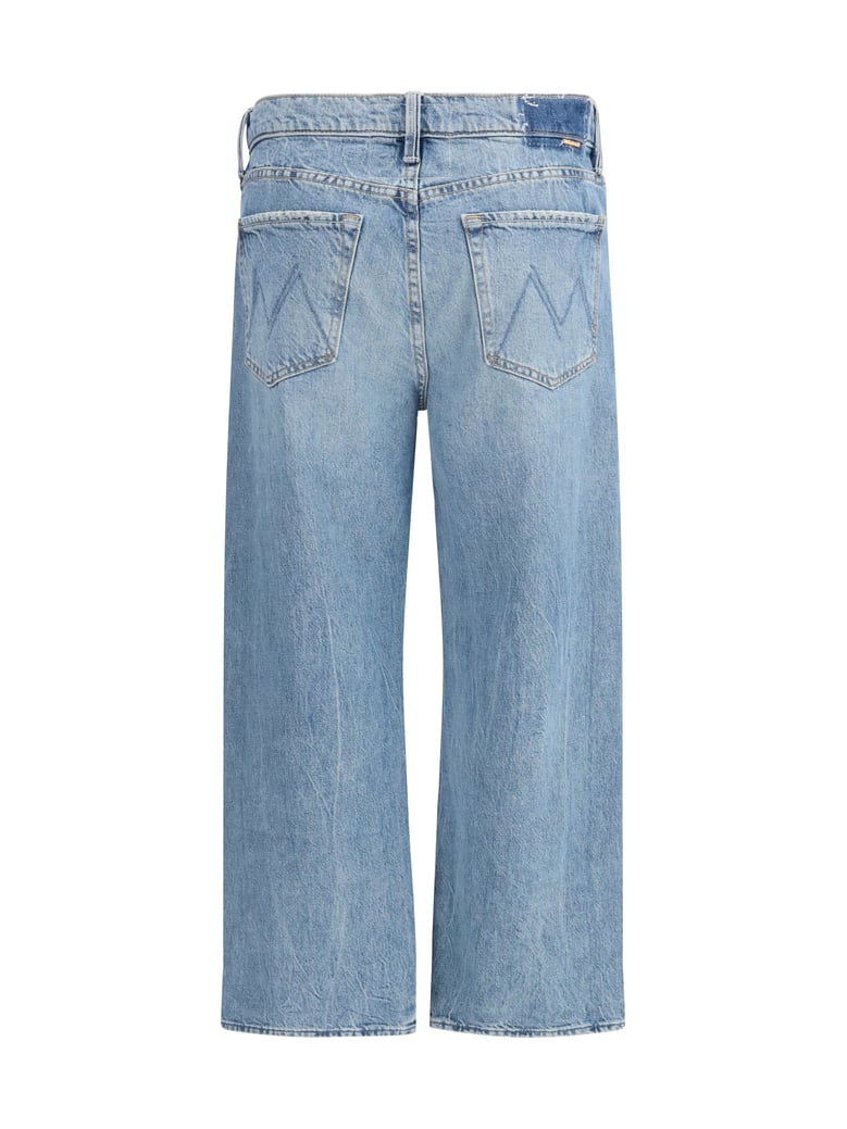jeans dodger flood folk star by Selfnex