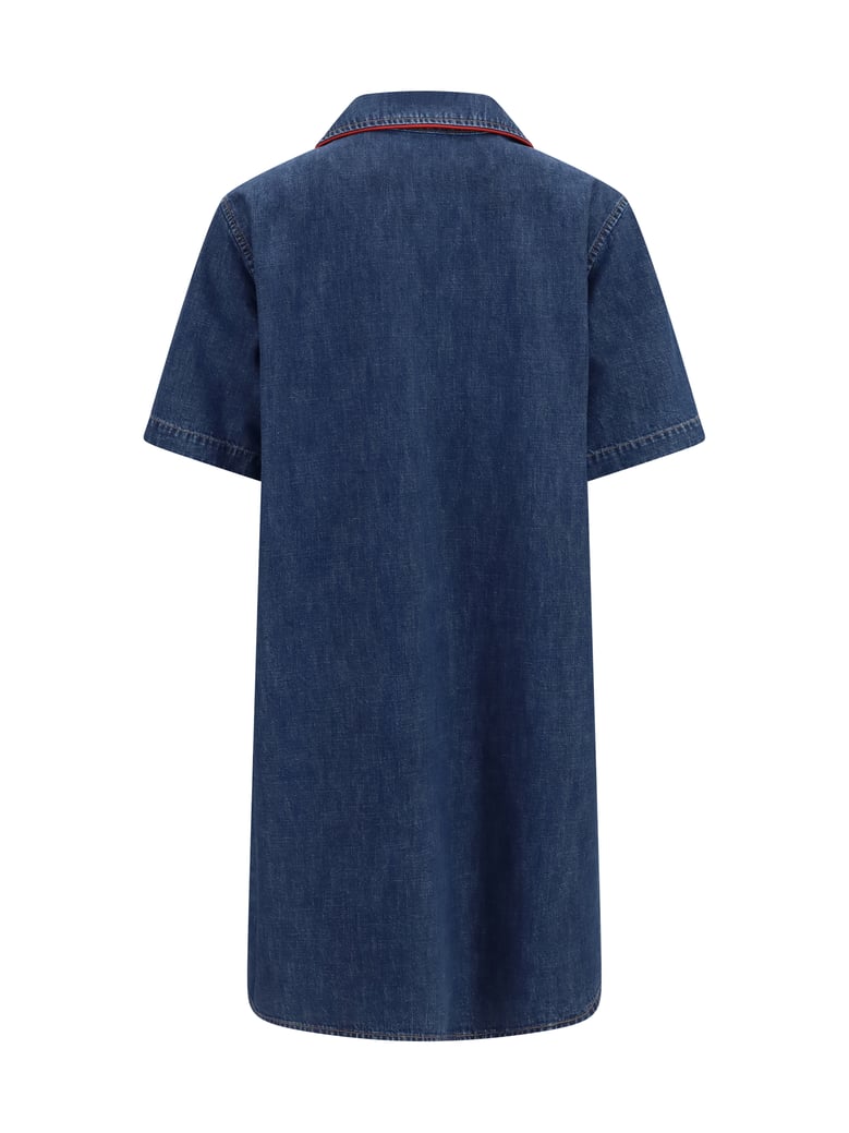 dress chambray denim by Selfnex