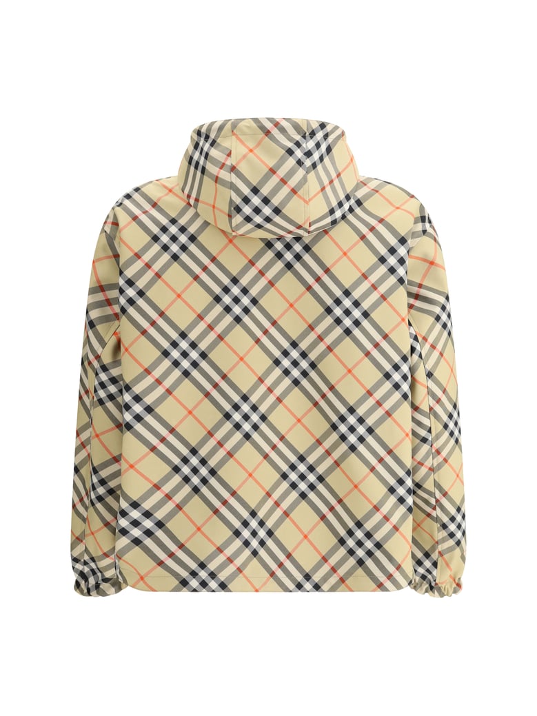 reversible waterproof jacket sand ip check by Selfnex