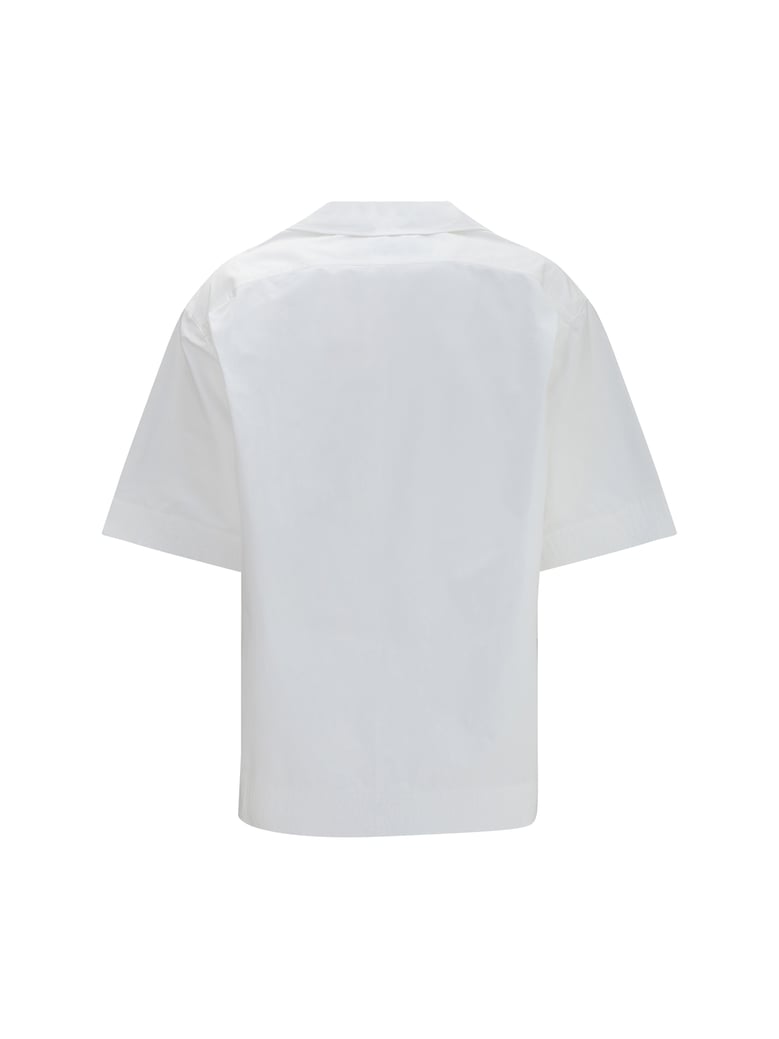 shirt la chemise marin white by Selfnex