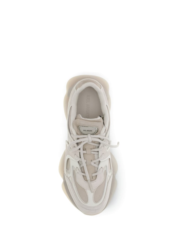 sneakers eris off-white/taupe by Selfnex