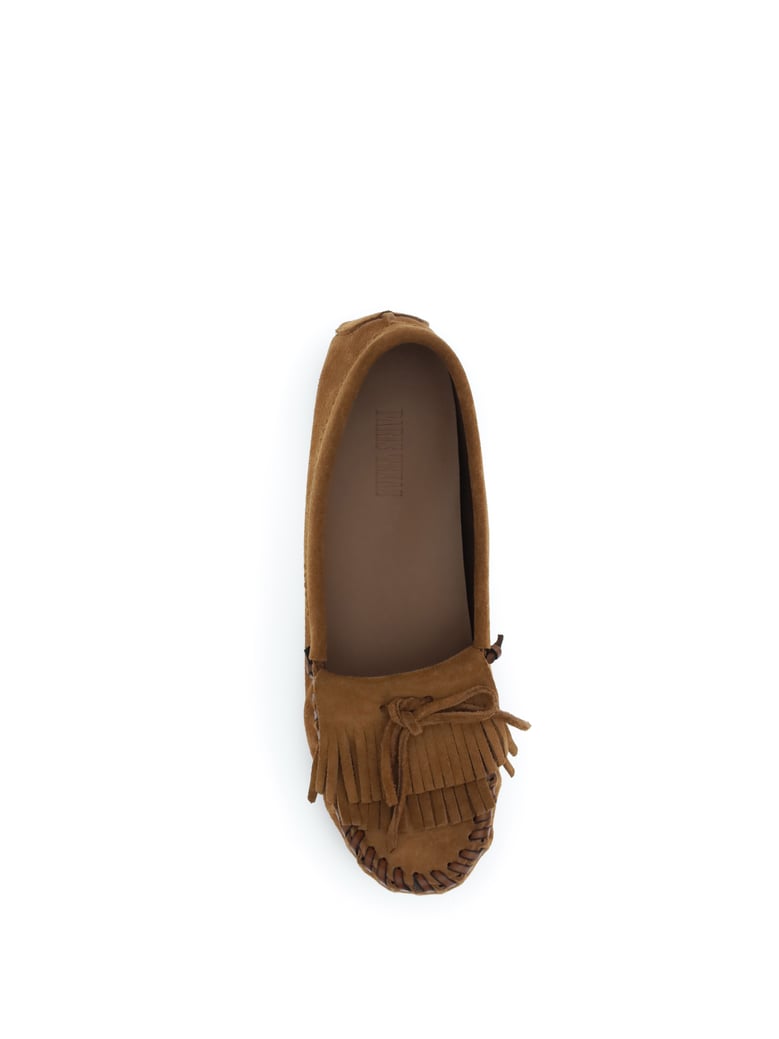 loafers indiana cognac by Selfnex