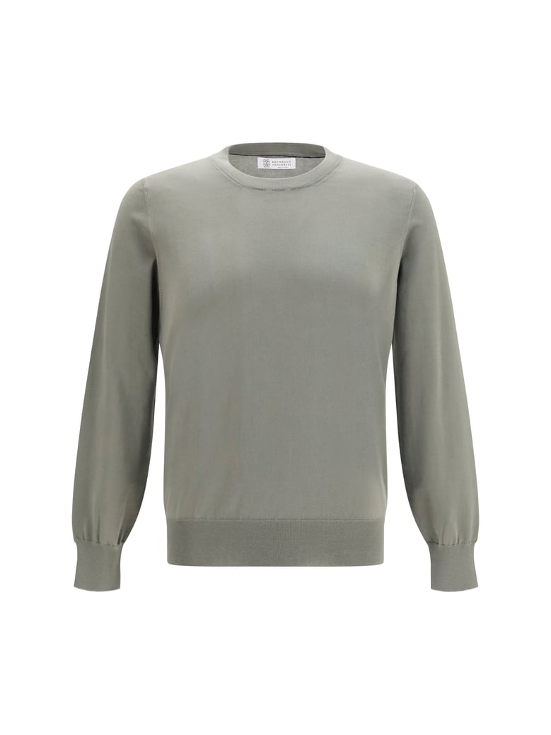 cotton sweater by Selfnex