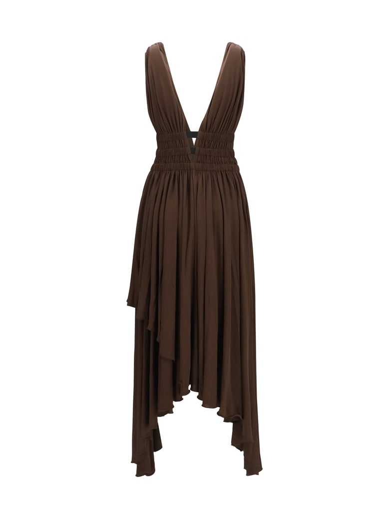 dress deesse chocolate by Selfnex