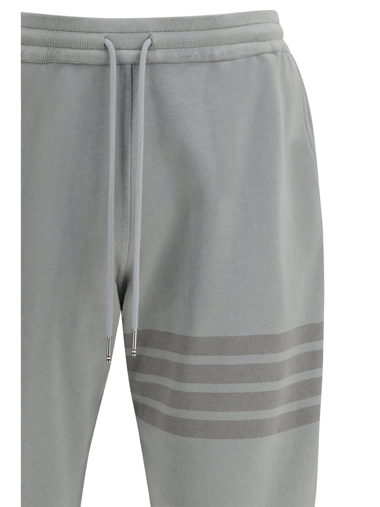 sweatpants light grey by Selfnex