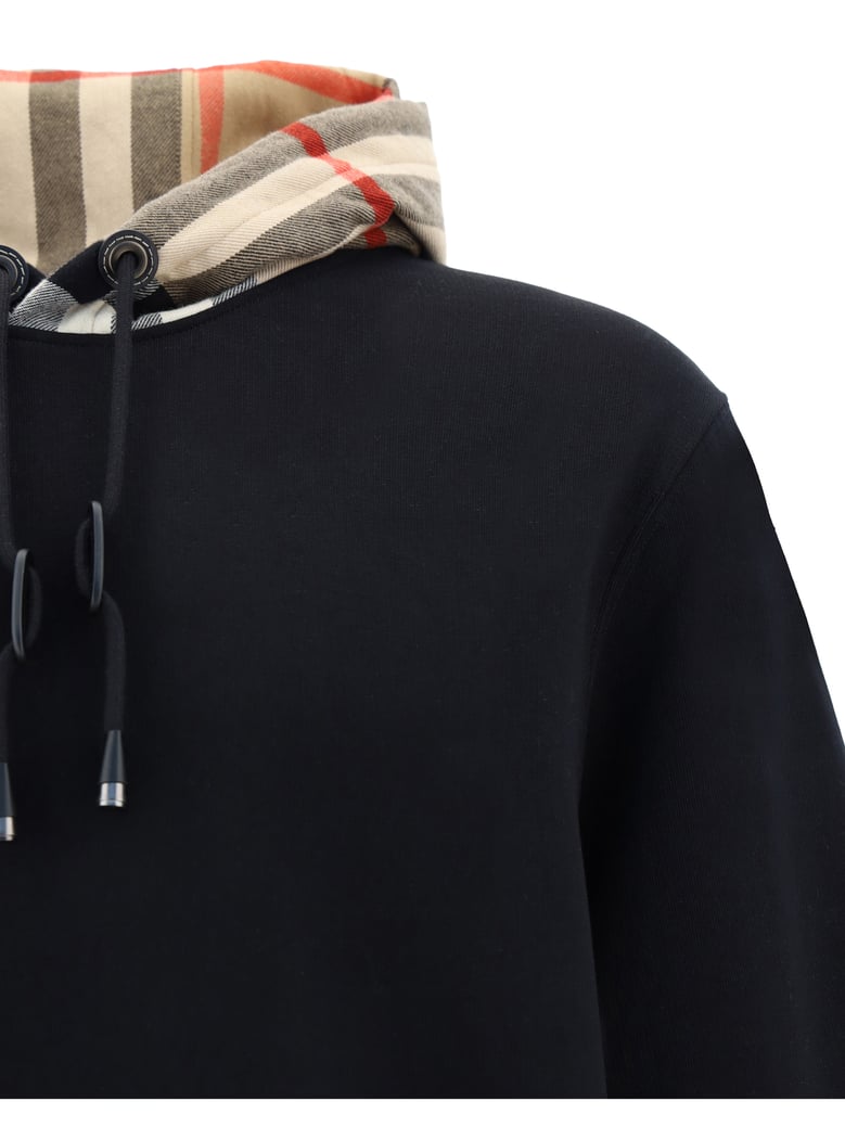 hoodie samuel black by Selfnex