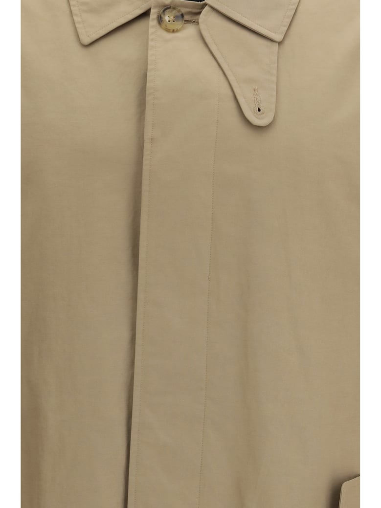 trench coat g10 tan by Selfnex