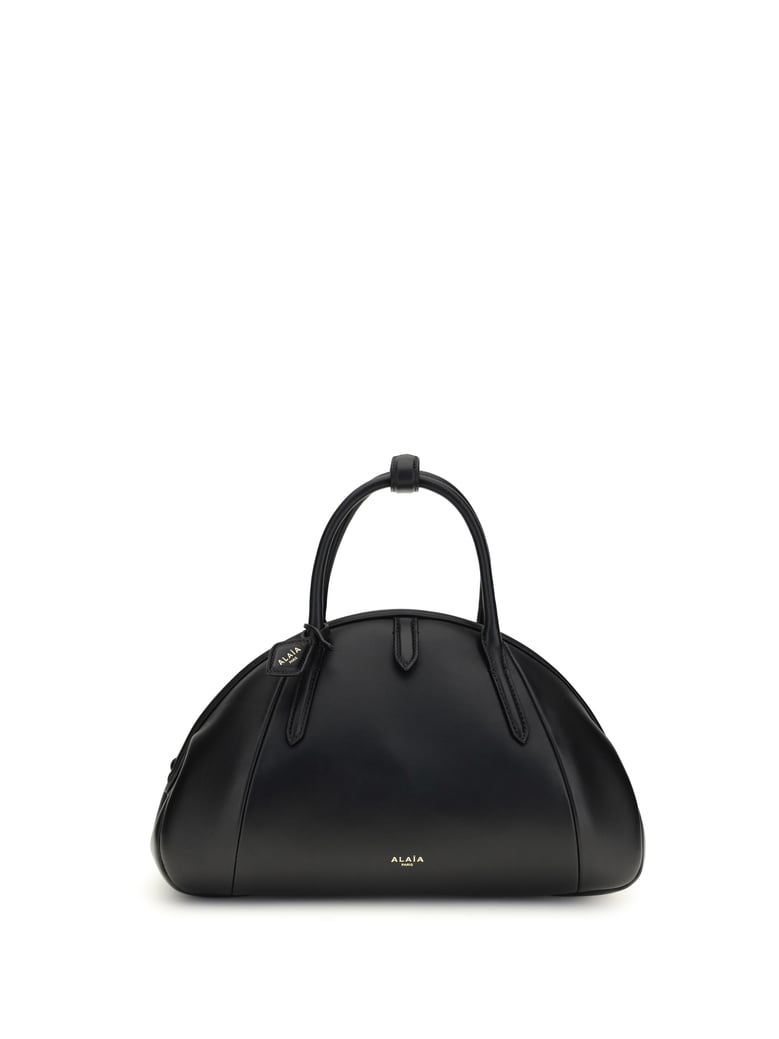 handbag top black calfskin by Selfnex