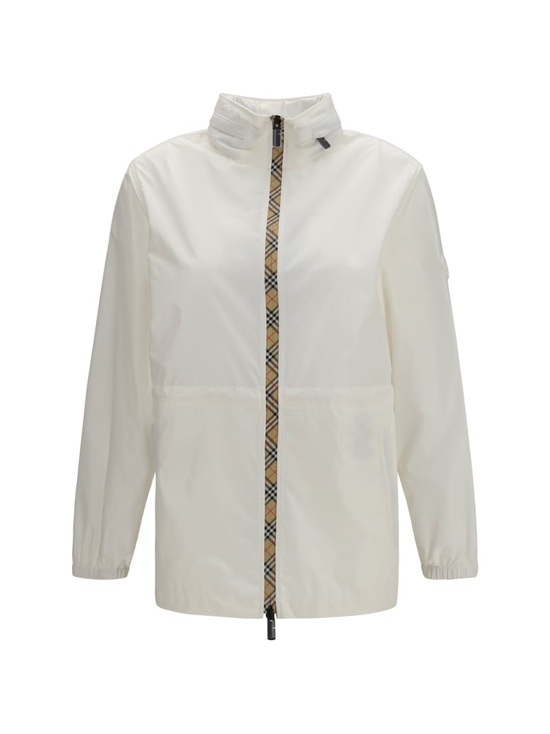 jacket blackpool nylon seashell white by Selfnex