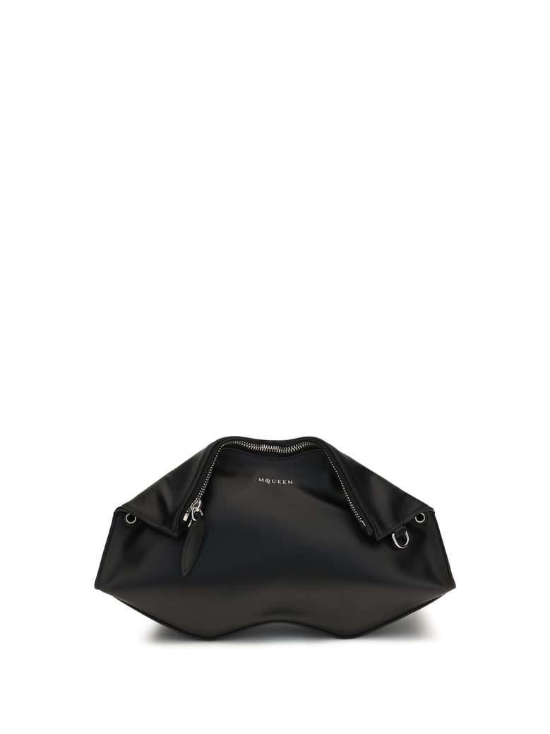 clutch manta black/silver by Selfnex