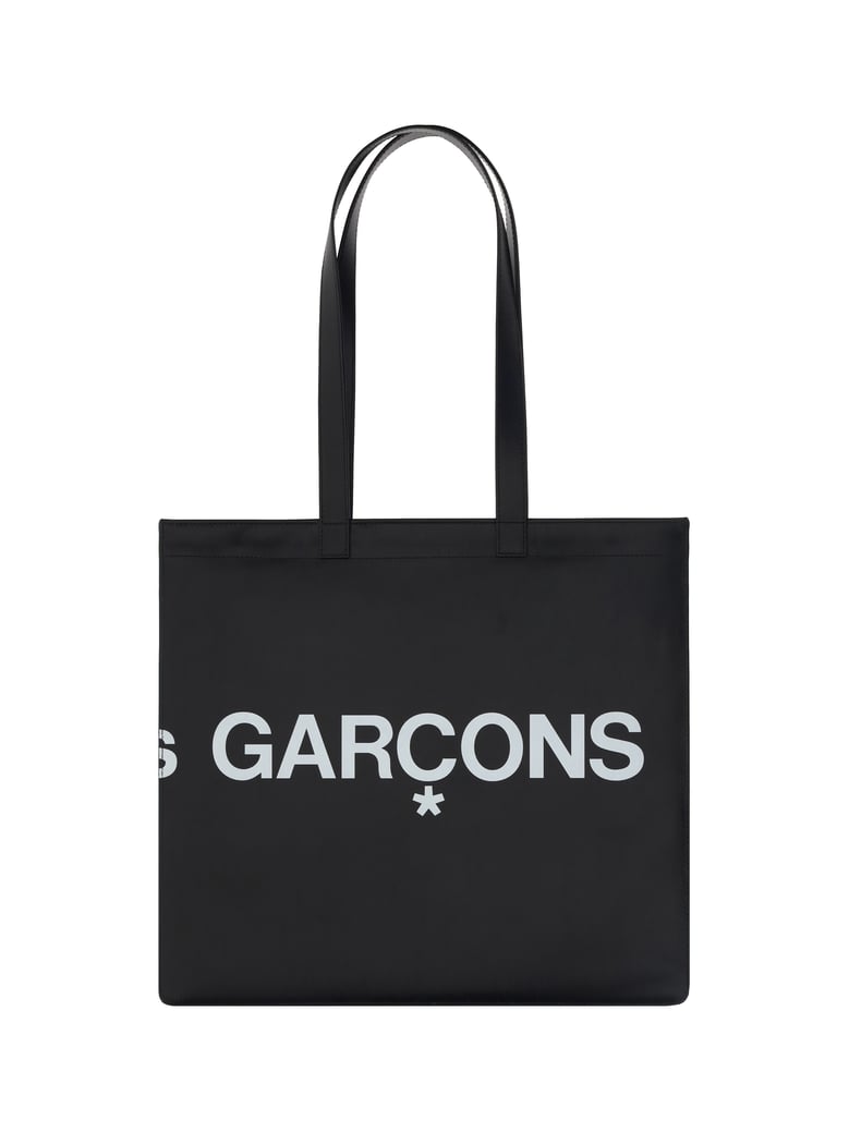 calfskin shoulder shopping bag by Selfnex