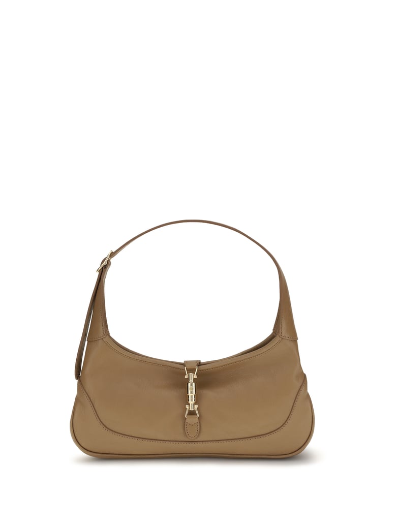 shoulder bag jackie koi beige by Selfnex